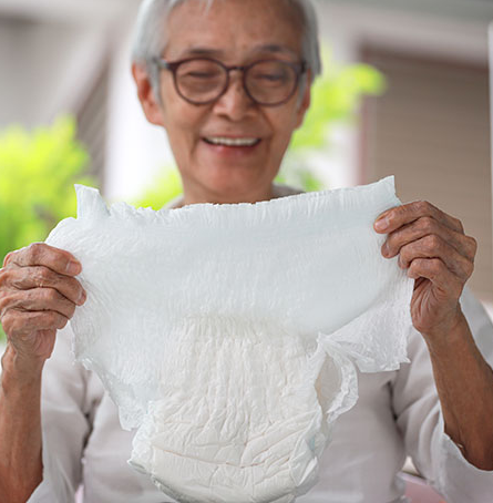 protection contre l'incontinence