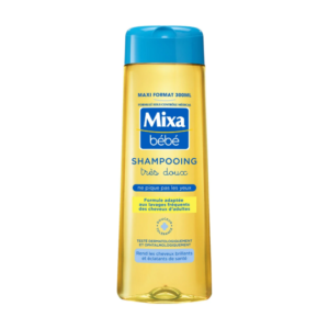 Shampoing Bébé Très Doux, 300ml - MIXA