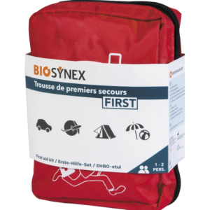 Trousse de premiers secours BIOSYNEX