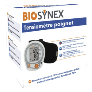 Tensiomètre électronique de poignet BIOSYNEX