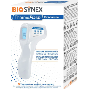 thermomètre thermoflash de biosynex