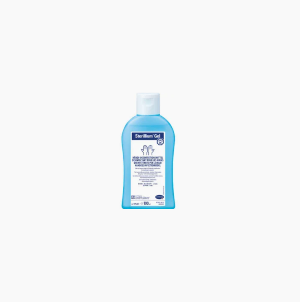 Gel désinfectant pour les mains Sterillium®. 100 ml