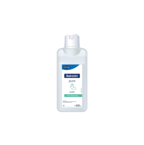 Désinfectant pour les mains baktolin®pure 2x500 ML lot de 2 bouteilles