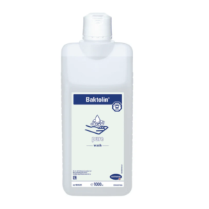 Désinfectant pour les mains baktolin®pure 2x1000 ML lot de 2 bouteilles