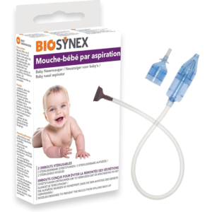 Mouche-Bébé par Aspiration Biosynex