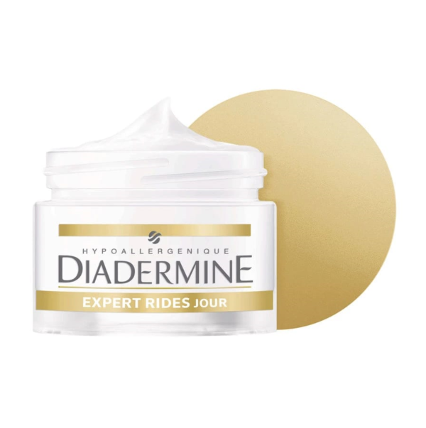 Crème de Jour Diadermine Expert anti-rides, 50ml